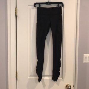 Black Lululemon Leggings